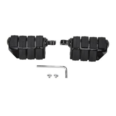 1 пара мотоциклетных дорожных подножек Замена для Davidson FXCW FXCWC FXS FXSB FXSBSE