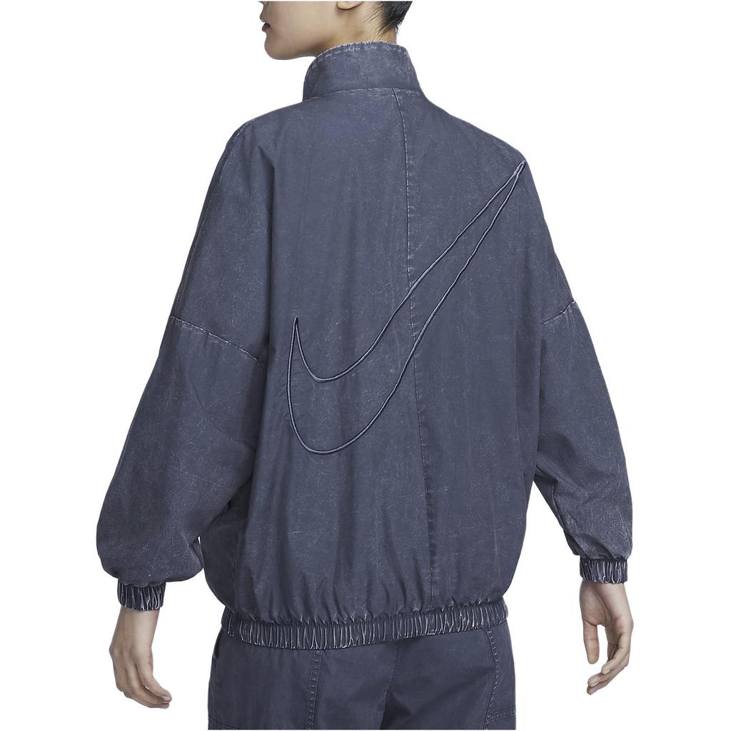 Women's Nike Sportswear Essentials Jackets & Coats Women's Lightning Blue