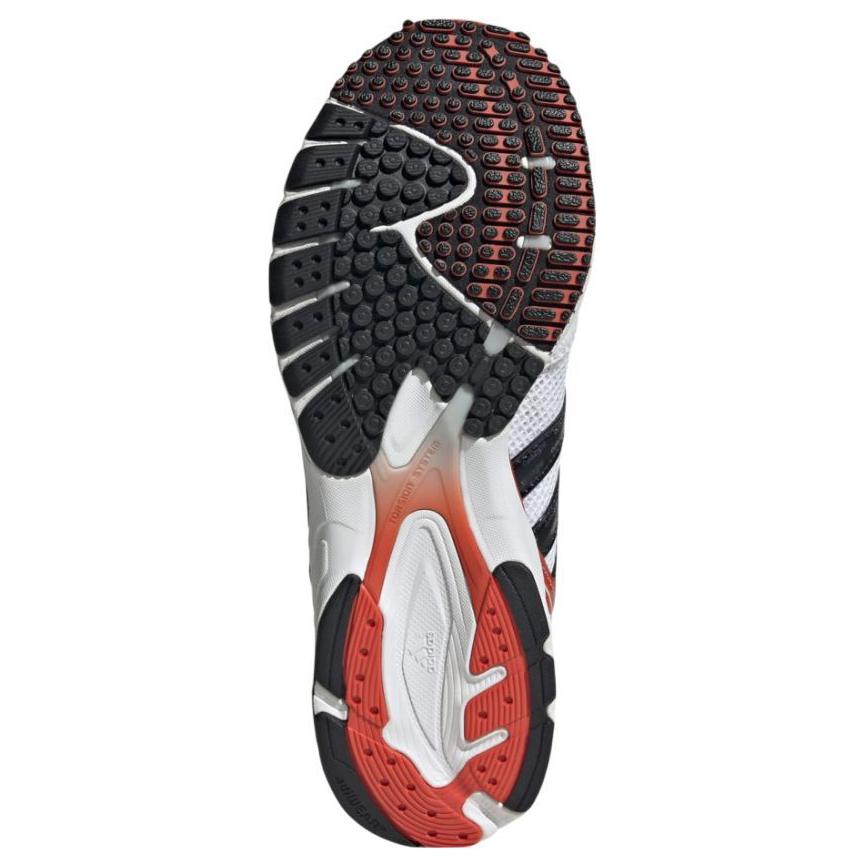 Adidas Adizero Adios OG белые любимые красные черные унисекс кроссовки Cloud-White Core-Black JH9972