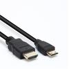 1-метровый соединительный кабель Mini HDMI - HDMI HD для планшетов, компьютеров, проекторов, HDTV