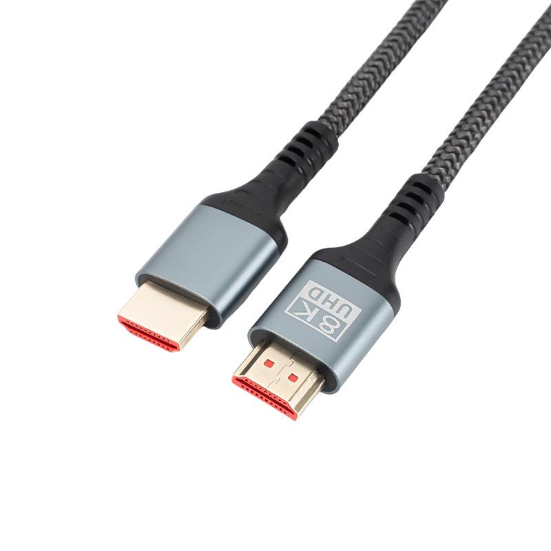 Кабель 8K HDMI 2.1 для 4K/8K мониторов, телевизоров и проекторов