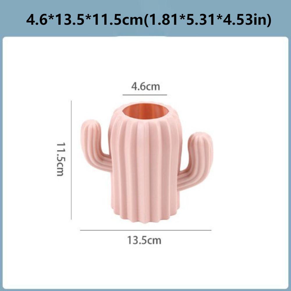 Creative Nordic Flower Vase Durable Flower Bottle Ins Plastic Flower Pot Home Decoration
