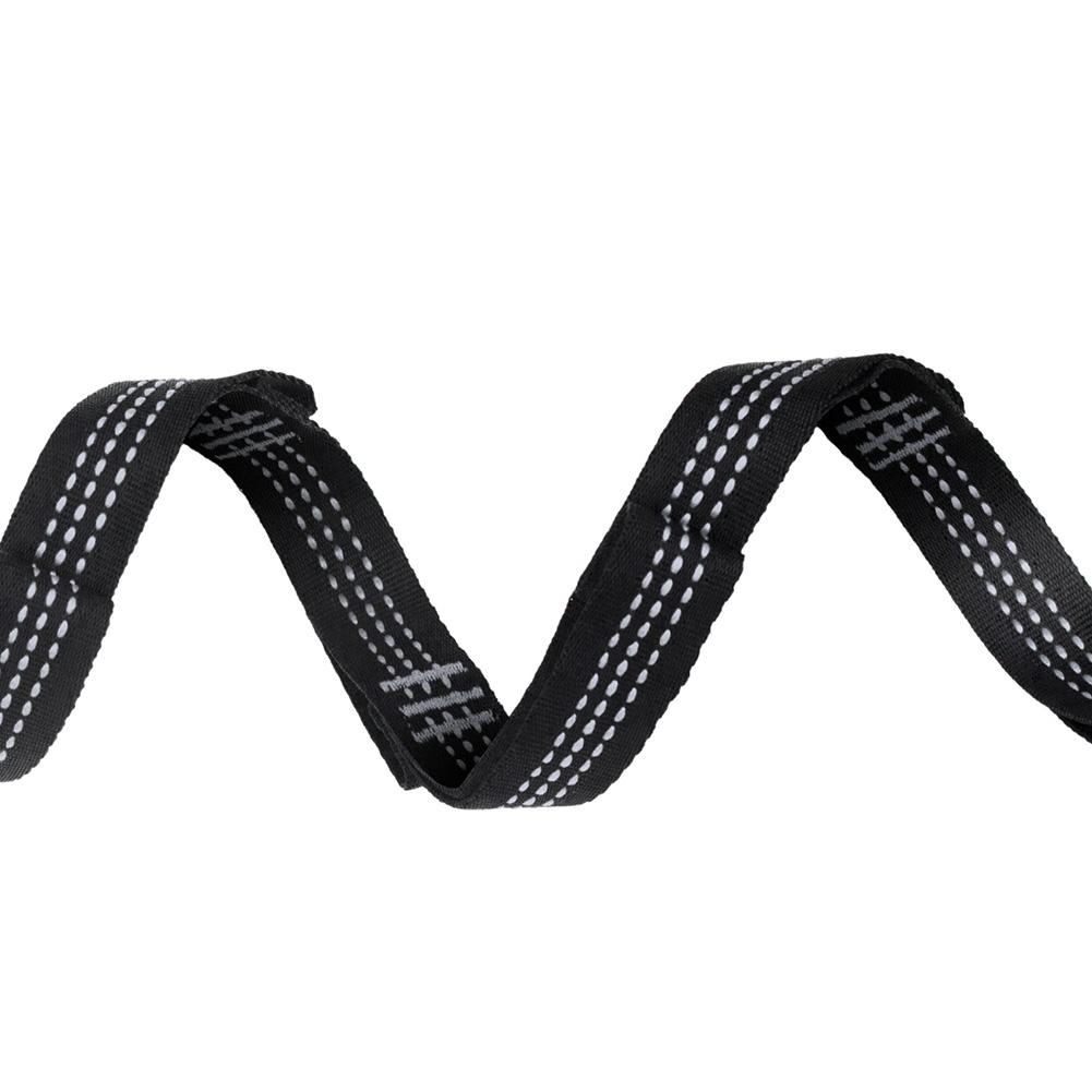 2pcs Hammock Fixing Fasten Strap Fast Installation Outdoor Camping Tree Hanging Load Bearing Hammock Rope Belts