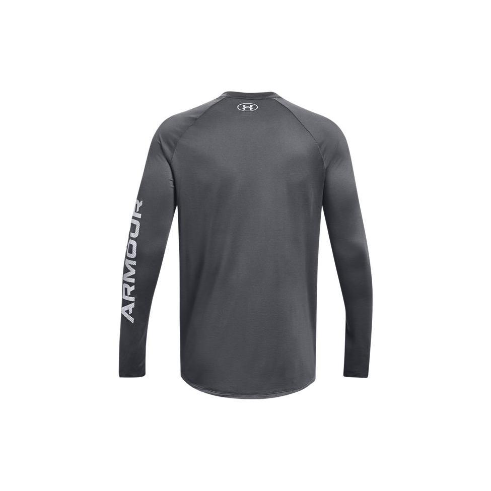 Under Armour Футболка мужская серая 1379782-012