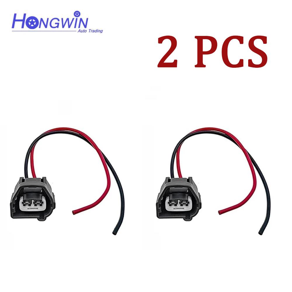 1/2/5/10pcs For Cam Crankshaft Sensor Plug For Lexus Volvo Toyota Camry 96325867 30713485 90919-05026 90919-05024 90919-05012