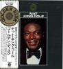 LP Record NAT KING COLE - Nat King Cole Golden Disk ECP95055B CAPITOL Japan Jazz Used