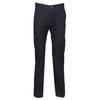 Henbury Mens Flat Fronted Trousers