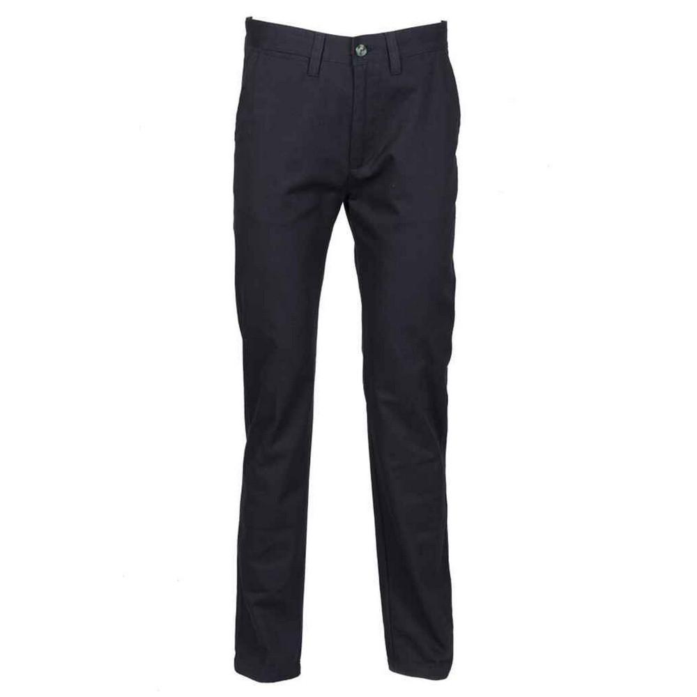 Henbury Mens Flat Fronted Trousers