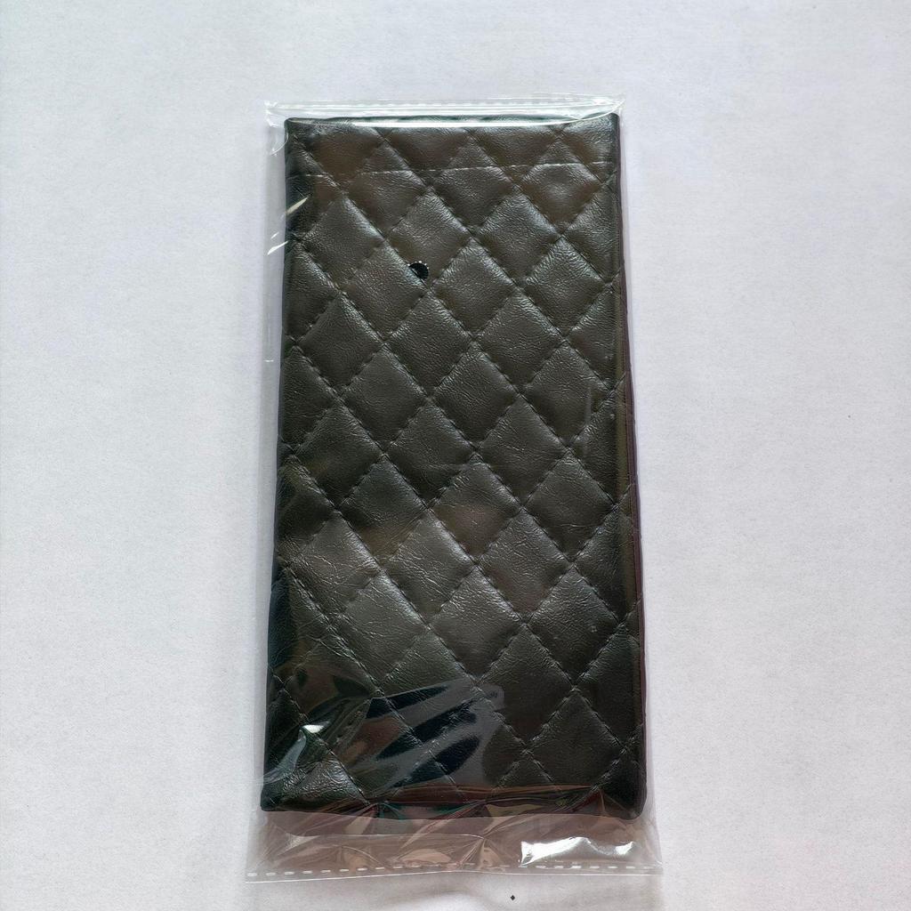 Солнцезащитные очки Мягкий кожаный чехол с пружинным зажимом