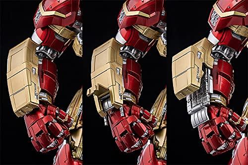Infinity Saga DLX Iron Man Mark 44 Hulkbuster Iron Man Mark 44 Scale Metal Painted Movable Figure [Infinity Saga] [DLX Hulkbuster] 1/12 ABS&PVC&zinc