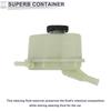 UXCELL Power Steering Reservoir for Nissan Altima 2007 2008 2009 2010 2011 2012 2013 No.49180JA000 Beige