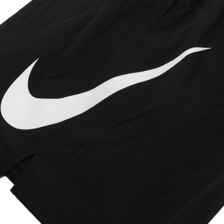 Nike Спортивные шорты мужские черные средние AQ0665-010