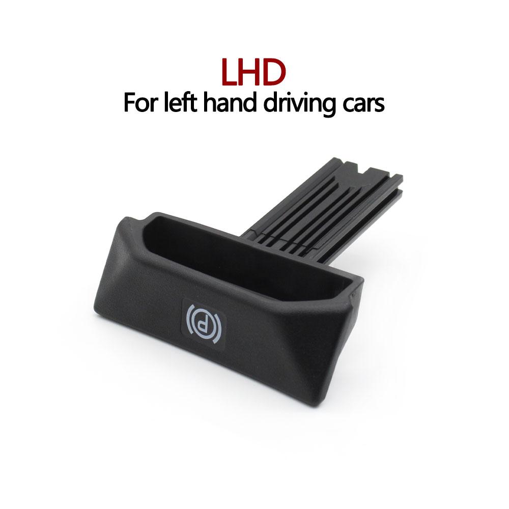 LHD RHD Car Handbrake Parking Brake Lever Release Handle For Mercedes Benz C Class W202 1997-2000 2024270420 2024270320