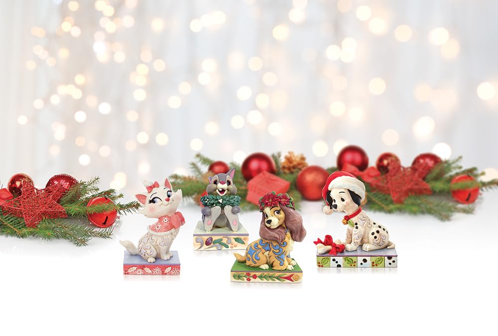 Модная Кошка Мари Рождественская Мини [Disney Традиции]<Christmas>