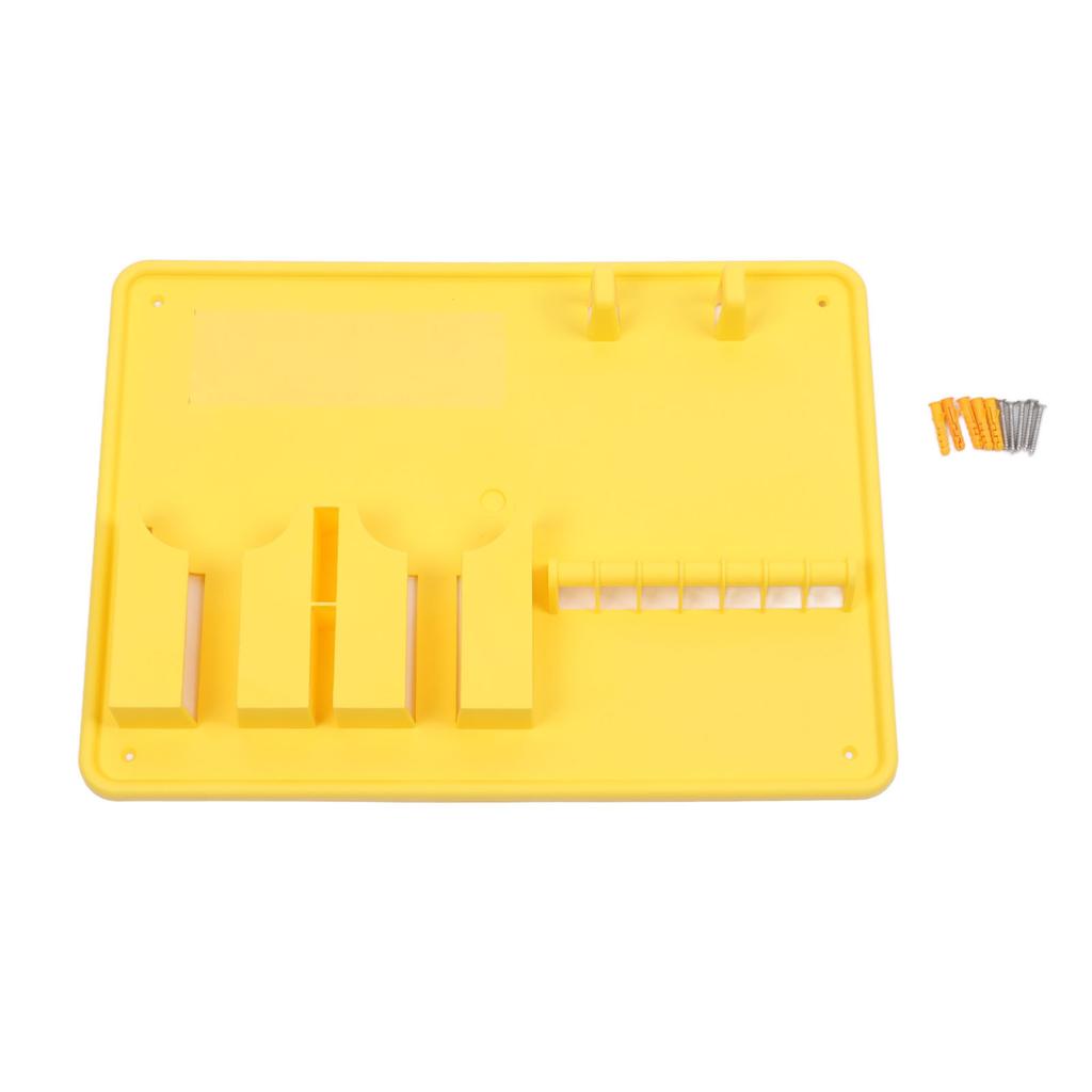 Блокировочная станция с 9 замками, открытая конструкция, прочная и надежная, блокировочная станция для промышленных целей