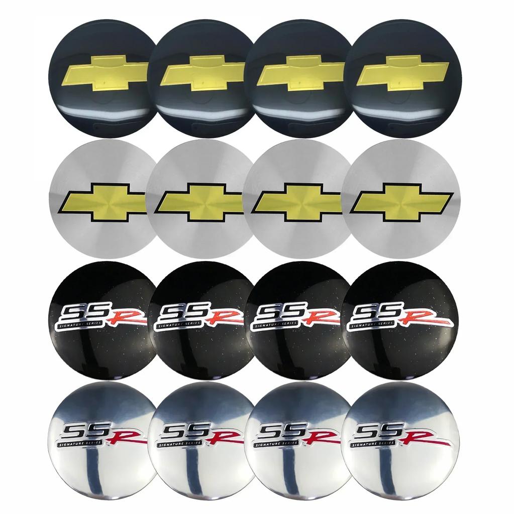 Hbrn5 56MM для Chevrolet Cruze Silverado Traverse Spark Cobalt Malibu Aveo Sonic Equinox Orlando Наклейка на центральную заглушку ступицы колеса автомобиля