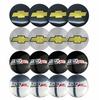 Hbrn5 56MM для Chevrolet Cruze Silverado Traverse Spark Cobalt Malibu Aveo Sonic Equinox Orlando Наклейка на центральную заглушку ступицы колеса автомобиля