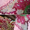 DIY 5D Diamond Embroidery Crystals Diamond Mosaic Picture Flowers Round Rhinestones Cross Stitch