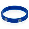 Leicester City FC Силиконовый браслет с гербом