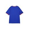 Nike FFF 2024/25 Стадионная домашняя мужская футбольная майка Dri-FIT Синяя FJ1259-452