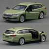 Модель автомобиля Skoda Superb Литая из металла Игрушка с открывающимися дверями и звуком Для коллекционеров