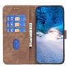 Чехол из искусственной кожи для iPhone 13 Pro 6,1 дюйма, кошелек, подставка, защита от царапин, тисненый узор, откидной чехол для телефона
