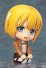 Nendoroid Attack On Titan Armin Arlert Painted Movable Figure for Resale Non-scale ABS&PVC