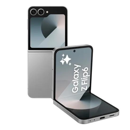 Samsung Раскладной смартфон Galaxy Z Flip6 5G, одна SIM-карта, разблокирован
