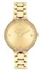 Casual Watch Chelsea 14504125 Yellow Gold [Coach] Women's [Item]