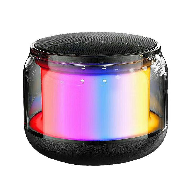 Colorful Ambient Light Bluetooth Speaker