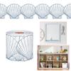Self Adhesive Border Paper waterproof Border Classroom Decors  Handmade Crafts