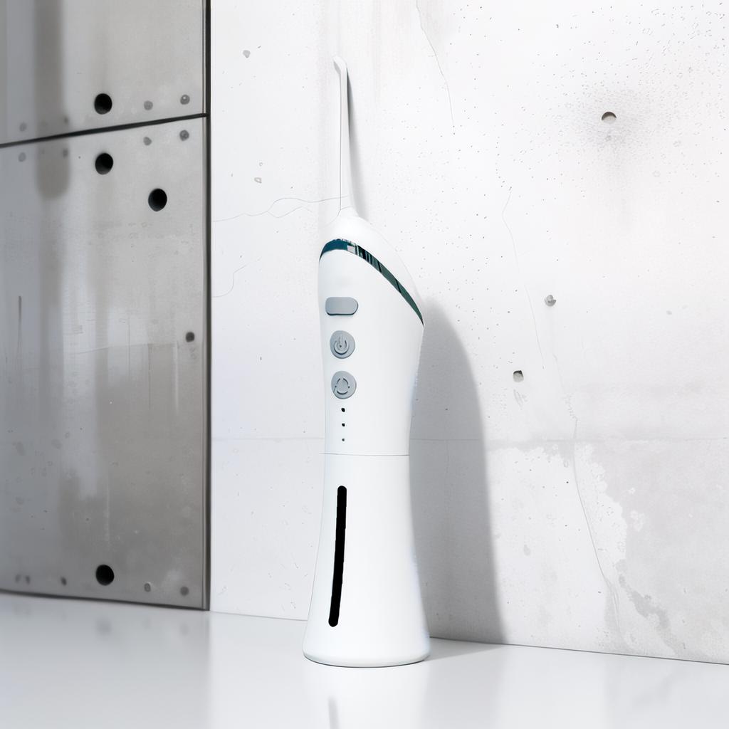 Перезаряжаемый водонепроницаемый IPX6 электрический ирригатор для чистки зубов ирригатор с водяной струей беспроводной электрический ирригатор с водяным насосом