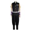 Demon Slayer Sanemi Shinazugawa Wind Hashira Cosplay Costume Demon Slayer Corps Uniform