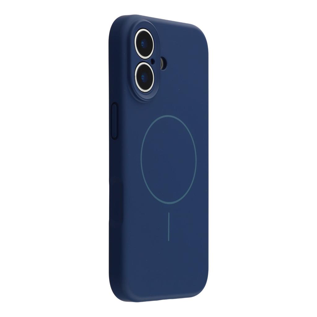 YCADEN For iPhone 17 Case Compatible with MagSafe Precise Cutouts TPU Phone Back Cover