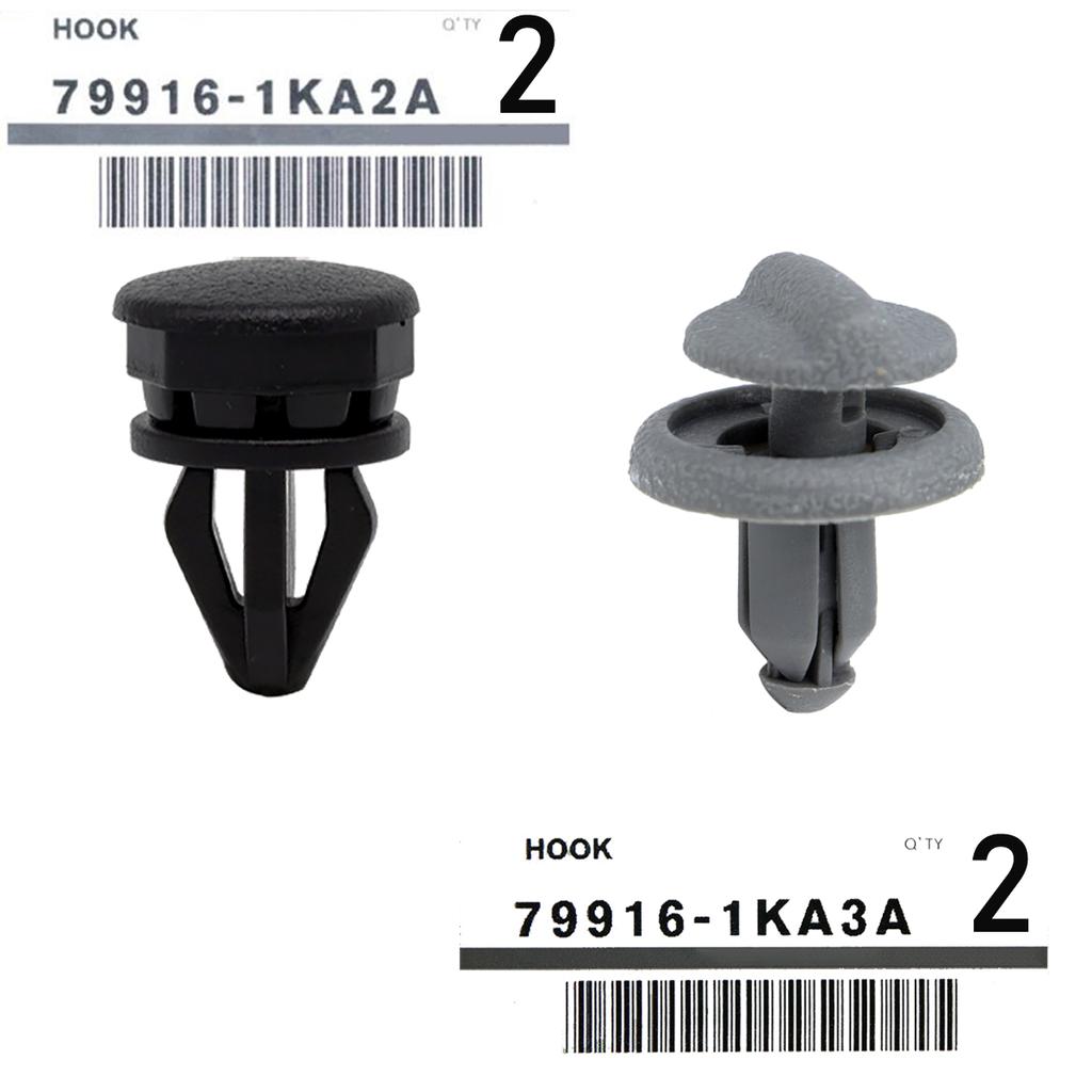 2 крючка для полки для посылок для Nissan Juke F15 Infiniti ESQ 2010-2015, застежка на заднюю кнопку загрузки, кронштейны для багажа, зажимы, сменные зажимы