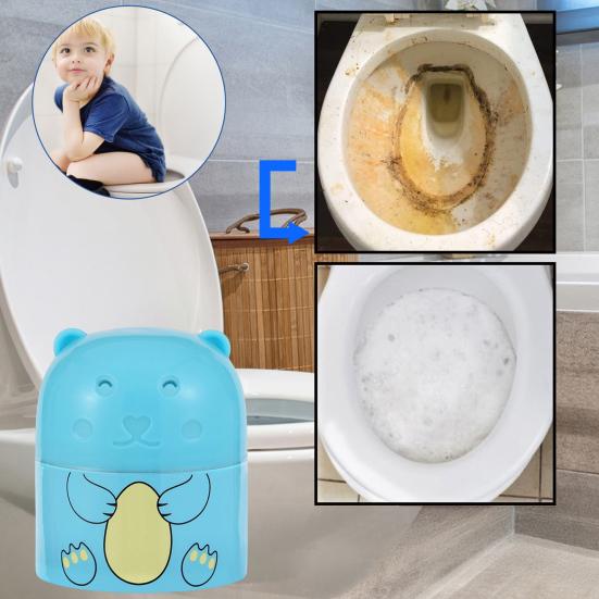 1/3 шт. Чистящее средство для туалета, глубокое очищение, защитное покрытие, освежающее чистящее средство для ванной комнаты, отсутствие беспорядка, дезодорирующее, ароматерапия