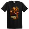 Scarface Movie Style T Shirt The World Is Yours Tee Vintage Poster Art