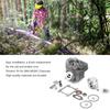 Metal Piston Gasket Kit Compact Replacement Piston Kit Durable Piston Cylinder Assembly for MS261