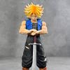 23 см/9,84 дюйма Аниме Dragon Ball Z Фигурка Траксс Фигурки Действия ПВХ Статуя Коллекционная Модель Игрушки для Детей Подарки