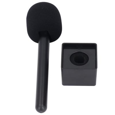 Подставка-держатель для микрофона Mic 12, адаптер для интервью с ручным креплением-флажком для Rode Wireless GO