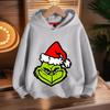 Kids Hooded Sweatshirt Long Sleeve Pullover Top, Soft Fabric, Cute Cartoon Girl Heart Letter Print, Loose Casual Outfit for Kids Autumn Daily Wear