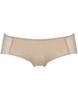 Wacoal Panties Bra with a Fitted Pair with Asamashi BE L Boy-Length [Ribbon Long, Chest] BCL410, Inseam, PCL510,