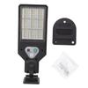 Solar Wall Light IP65 Waterproof 72LED Motion Sensor Wall Lamp for Porch Garden Deck Fence Patio