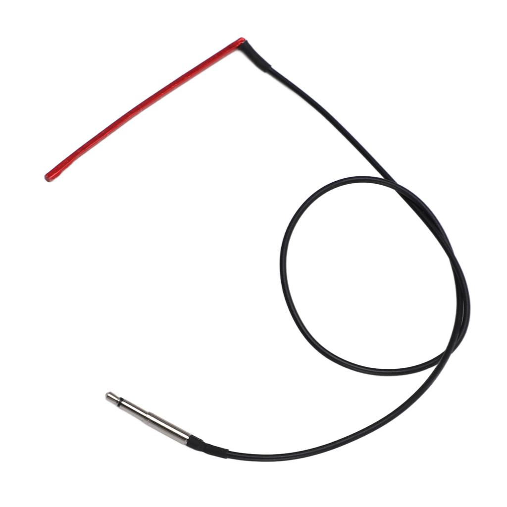 Piezo Pickup High Sensitivity 2.5mm Plug Acoustic Guitar Pickup DIY Replacement Part
