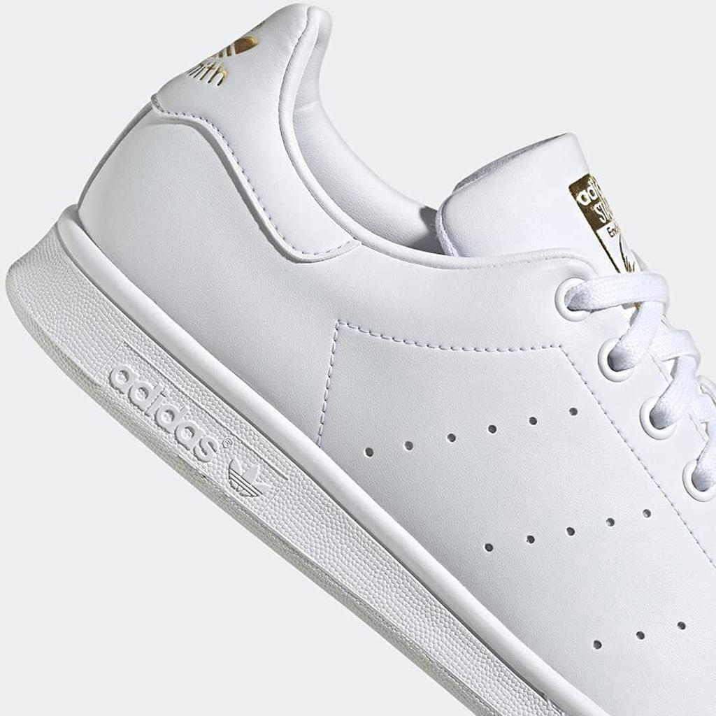Adidas Stan Smith GY5695 Size Japan White/Gold, 27.5cm,