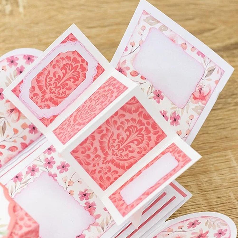 Cutting Dies Cuts Handmade Craft Carbon Steel DIY Embossing Template Embossing Tools for DIY