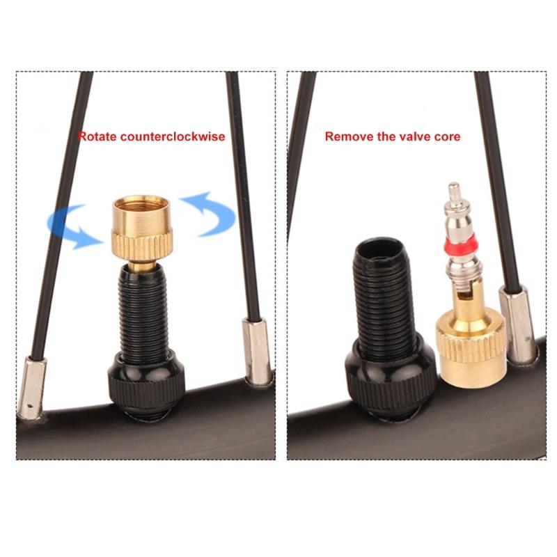 Комплект из 8 премиальных латунных колпачков для вентилей шин, герметичная конструкция, универсальные, аксессуары для шин автомобиля и мотоцикла, простая установка