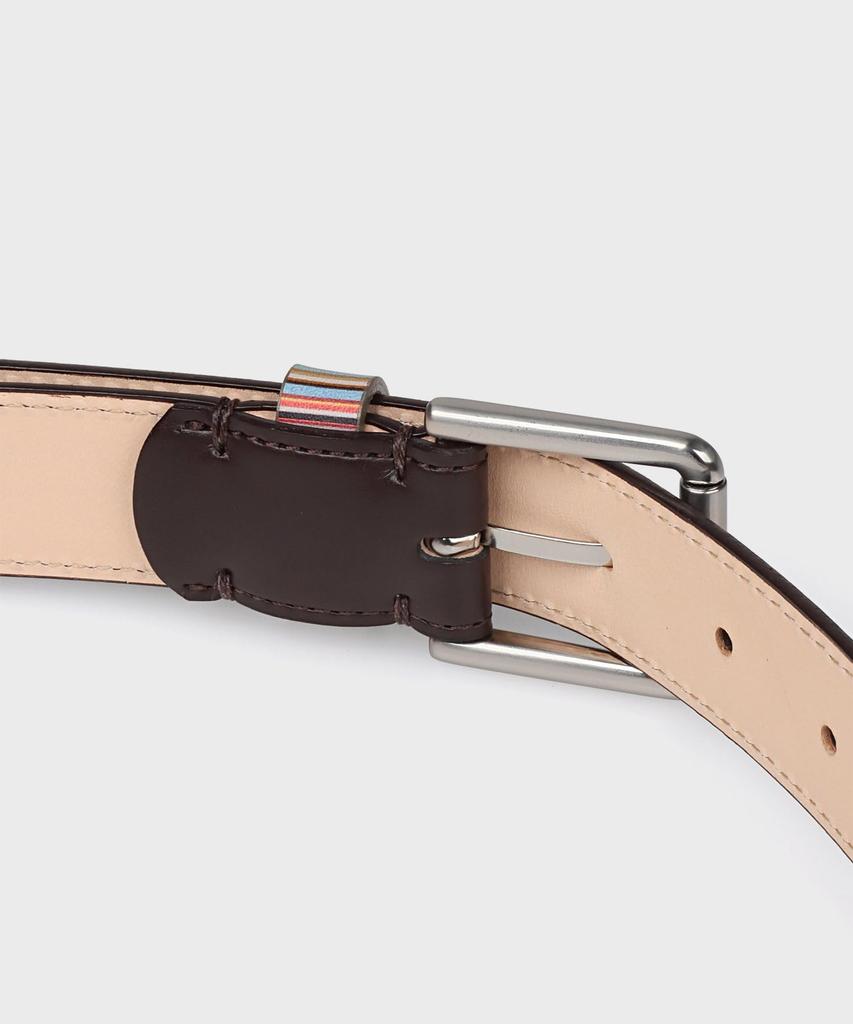 [Paul Smith] Ремень 250700CM Мужской Коричневый XL