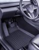 Индивидуальные ТПЭ коврики для Tesla Model Y и 3 - Ковры для салона с полным покрытием