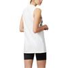 Fila Sesto Brand Logo Comfortable Knitted Sleeveless T-Shirt Unisex Tops SSVIW002-100